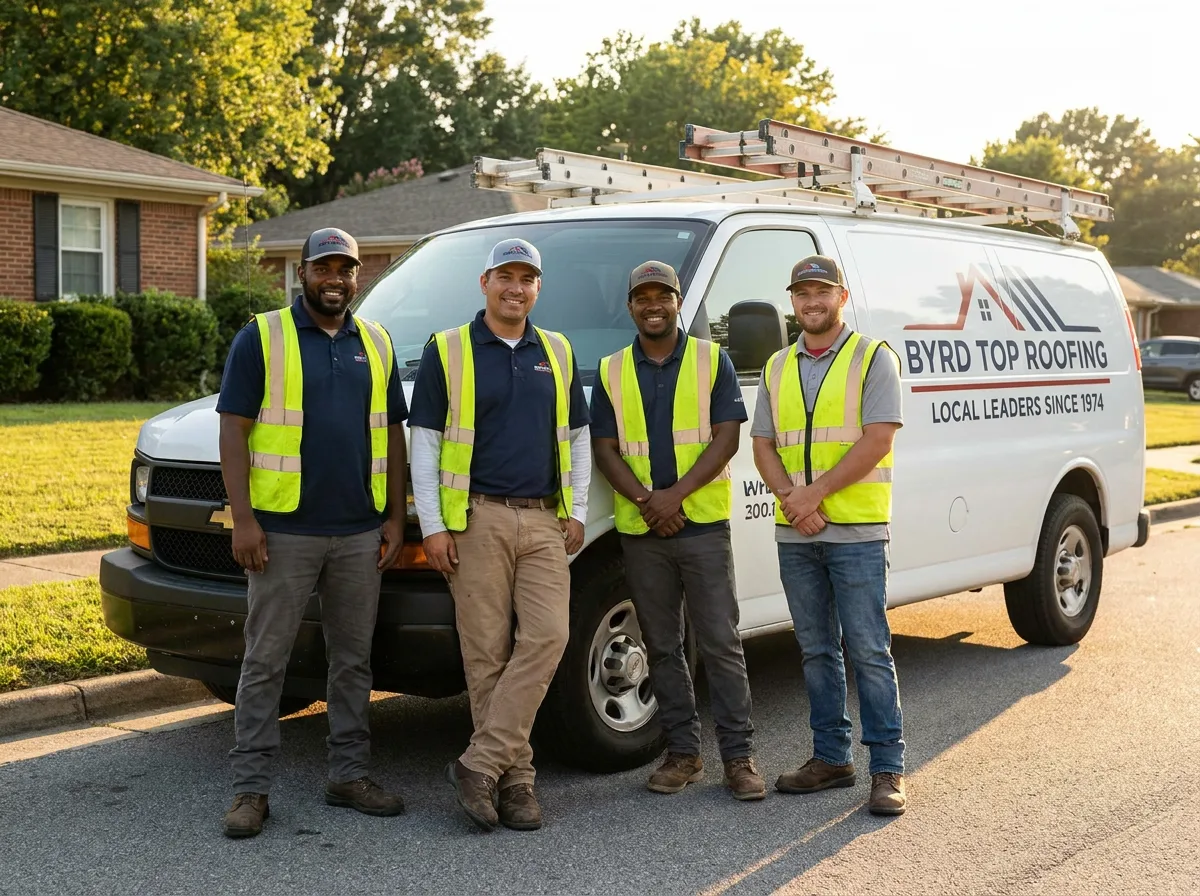 Roofing company in Biddle, MT